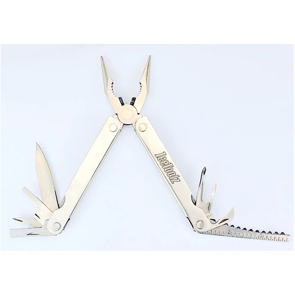 LIFEGUARD 15-FUNCTION MULTI-PLIER - IceToolz - Cobbled Climbs