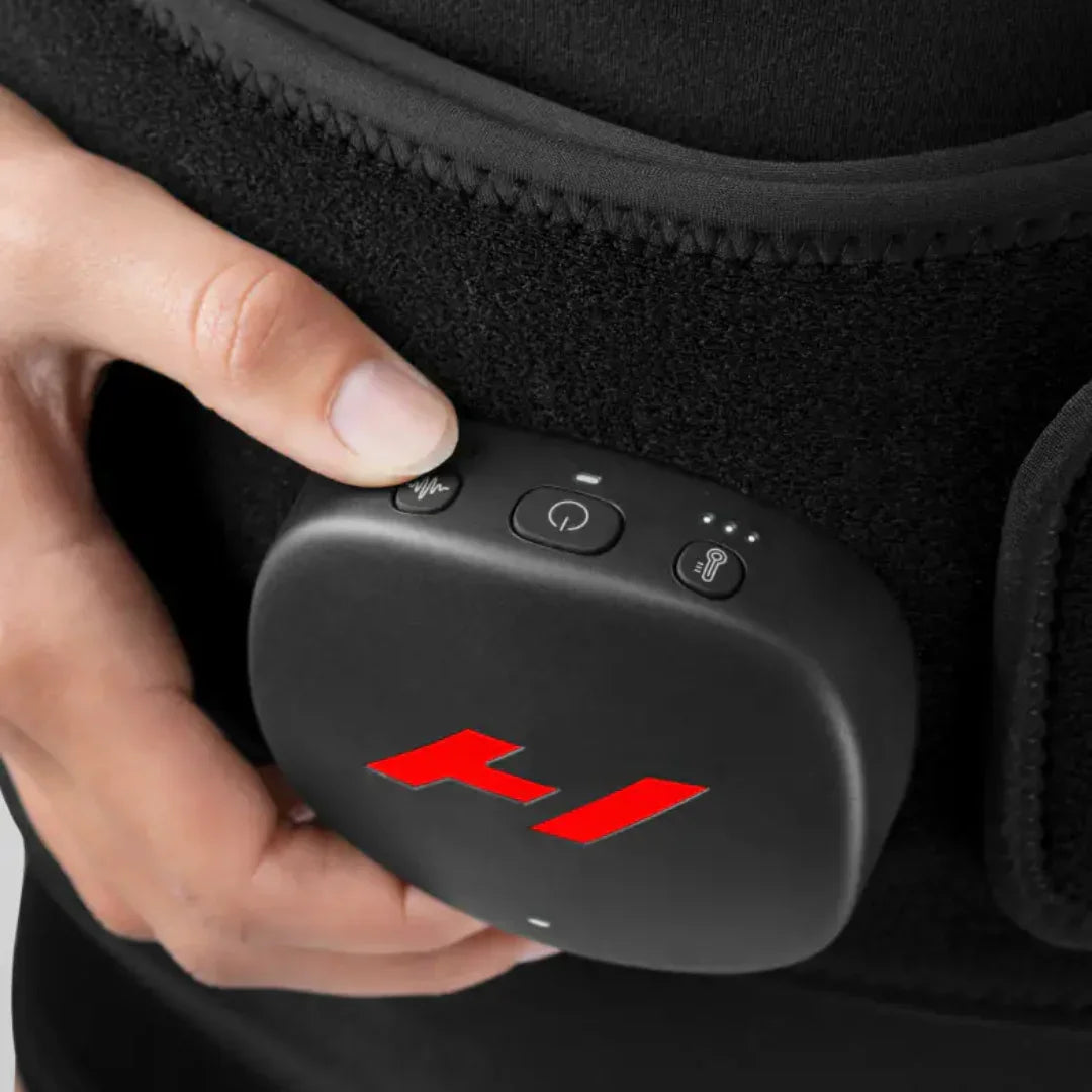 VENOM 2 BACK - Hyperice - Cobbled Climbs