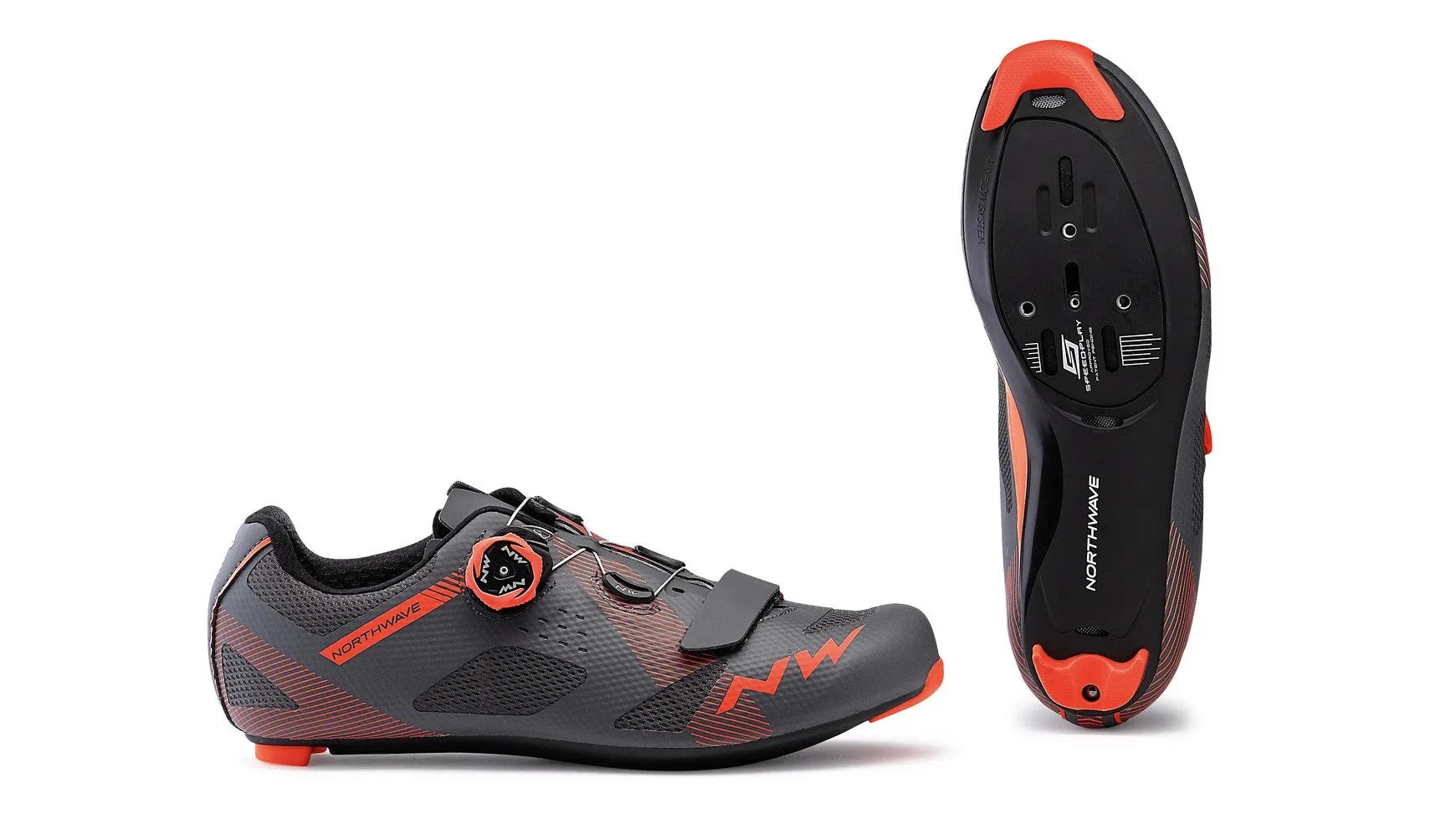 FLASH ROAD CYCLING SHOES - Northwave - Cobbled Climbs