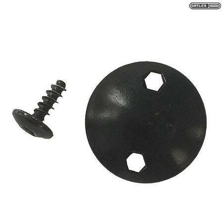 SCREW SET FOR QL2.1 PANNIERS – Ortlieb premium cycling Pannier Small Parts in India from Cobbled Climbs