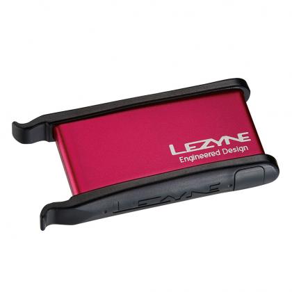 LEVER KIT PUNCTURE PATCHES WITH TYRE LEVER – Lezyne premium cycling Tyre Levers in India from Cobbled Climbs