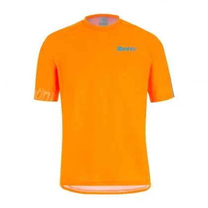 SASSO MTB MENS CYCLING JERSEY - Santini - Cobbled Climbs