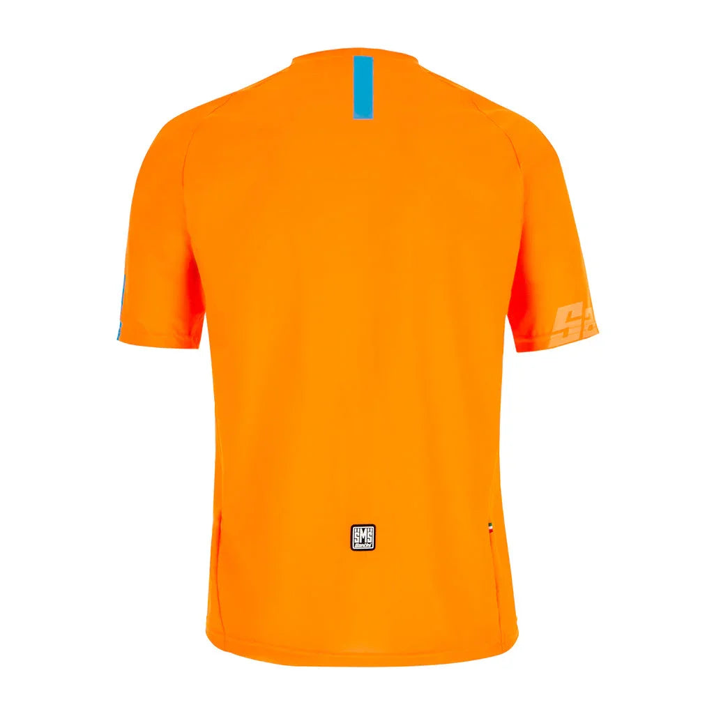 SASSO MTB MENS CYCLING JERSEY - Santini - Cobbled Climbs