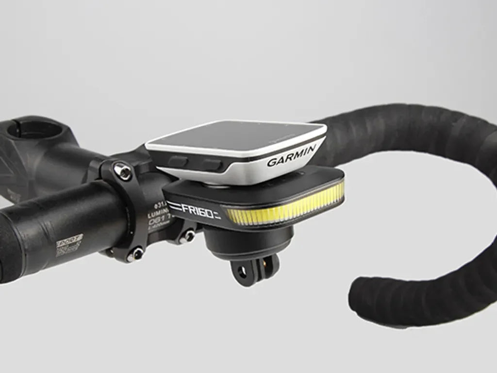 FR 160 FRONT LIGHT - Ravemen - Cobbled Climbs