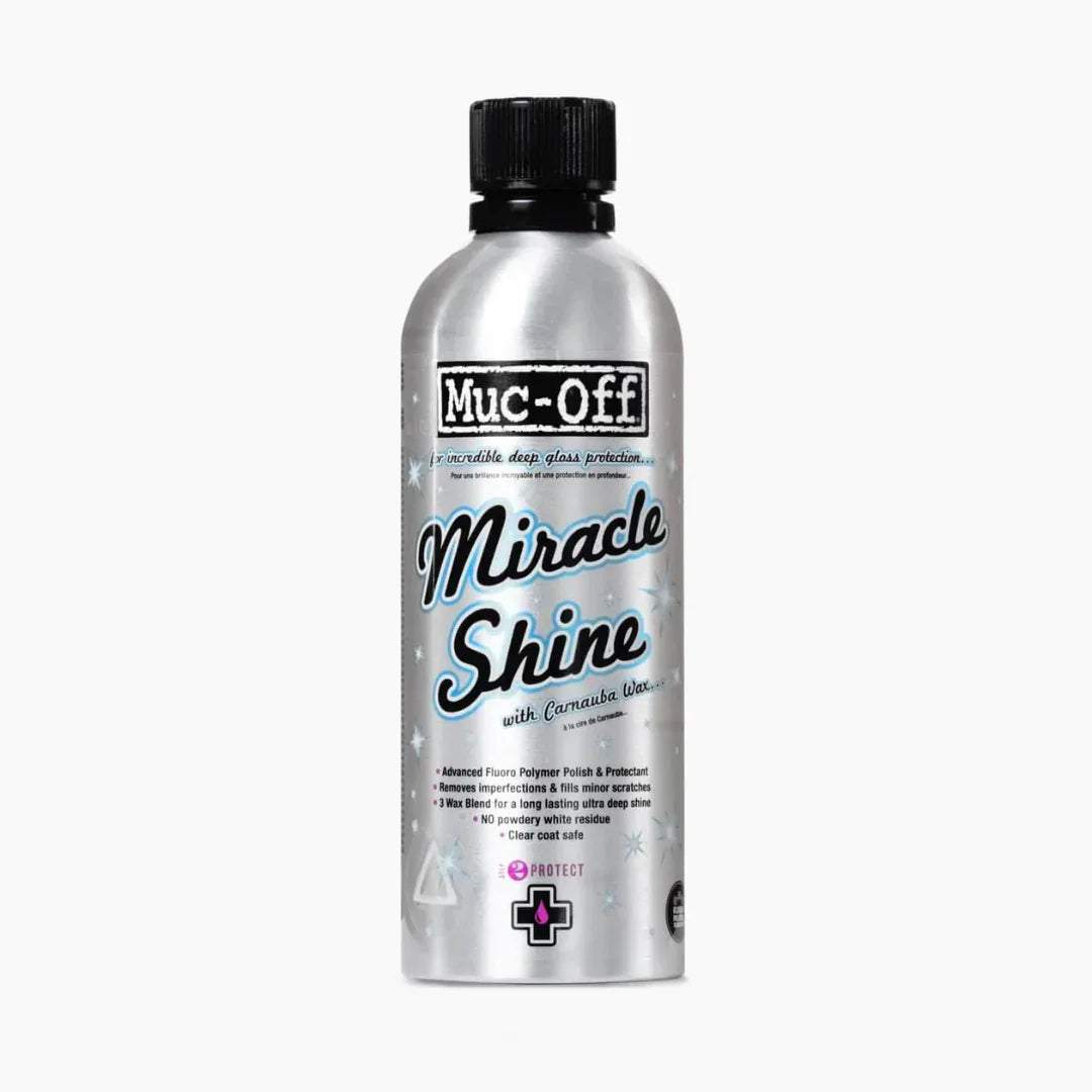 MIRACLE SHINE - Muc-Off - Cobbled Climbs