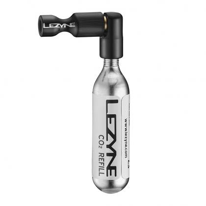 TRIGGER DRIVE CO2 – Lezyne premium cycling CO2 in India from Cobbled Climbs