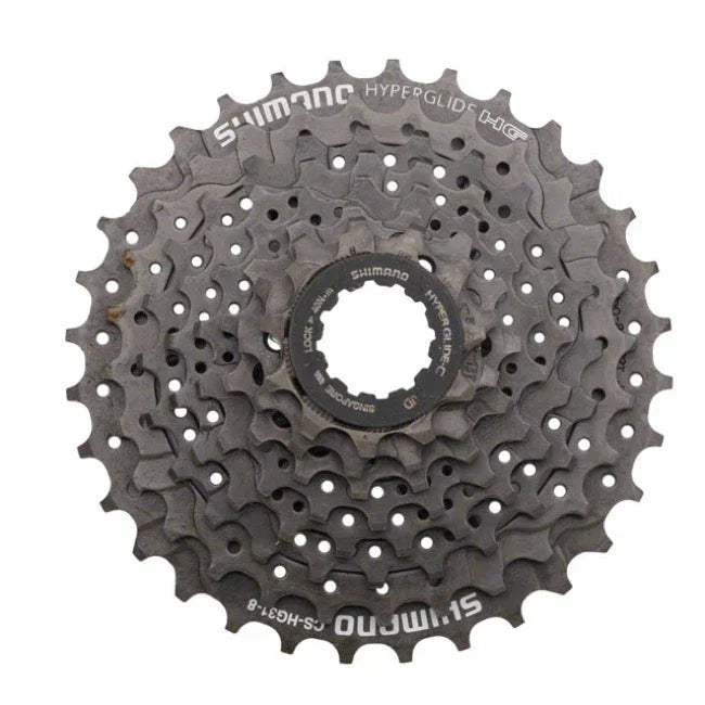 Altus Hg31 8 Speed Cassette - Shimano - Cobbled Climbs