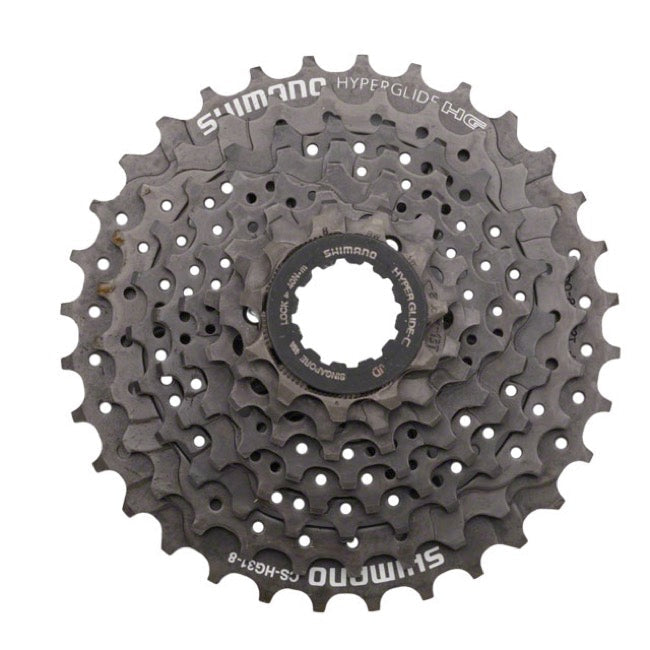 ALTUS HG31 8 SPEED CASSETTE - Shimano - Cobbled Climbs