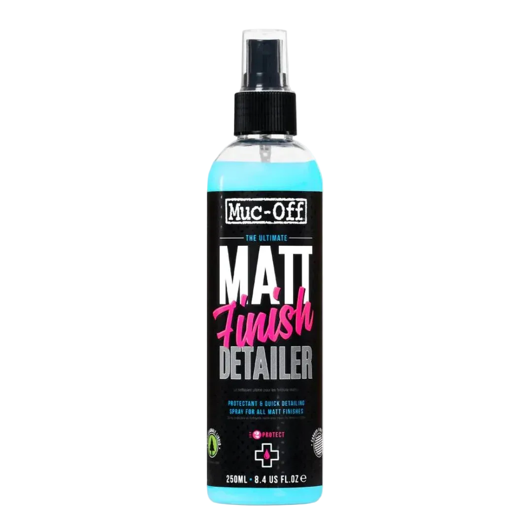 Matt Finish Detailer | Muc-Off | Cobbled Climbs