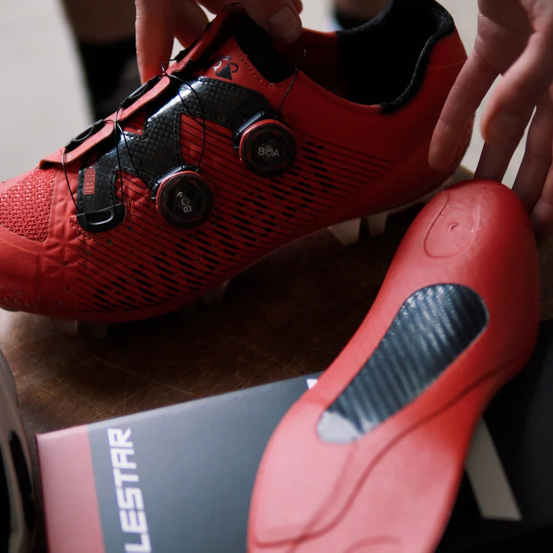 Kontrol Insoles | Solestar | Cobbled Climbs – view 5