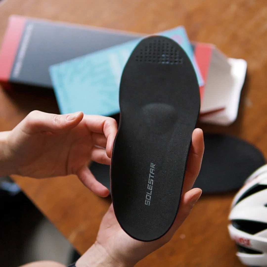 Kontrol Insoles | Solestar | Cobbled Climbs – view 6