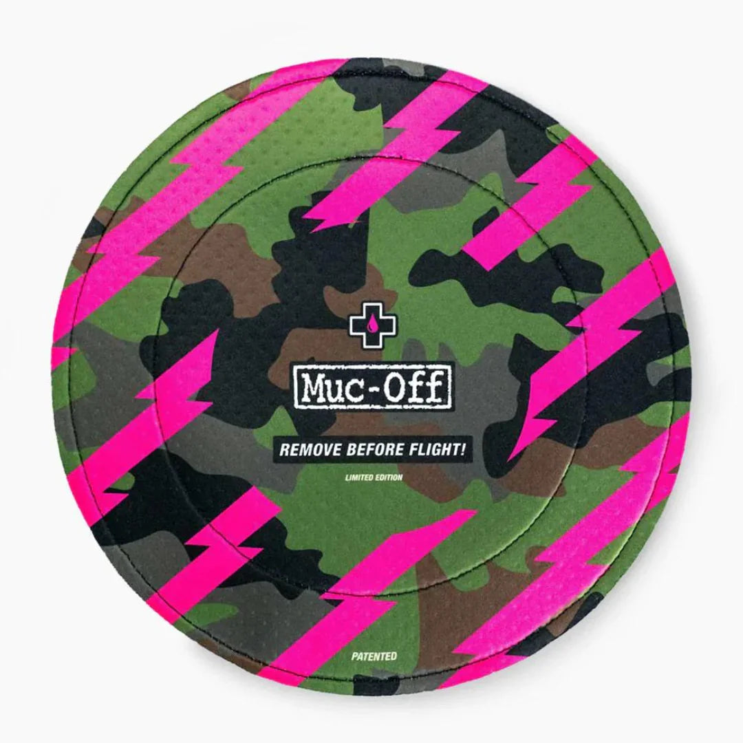 DISC BRAKE COVERS CAMO - Muc-Off - Cobbled Climbs
