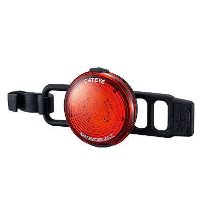X SL-WA100 WEARABLE SAFETY LIGHT - Cateye - Cobbled Climbs
