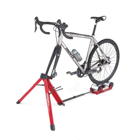 OMNIUM PORTABLE TRAINER – Feedback Sports premium cycling Trainers in India from Cobbled Climbs
