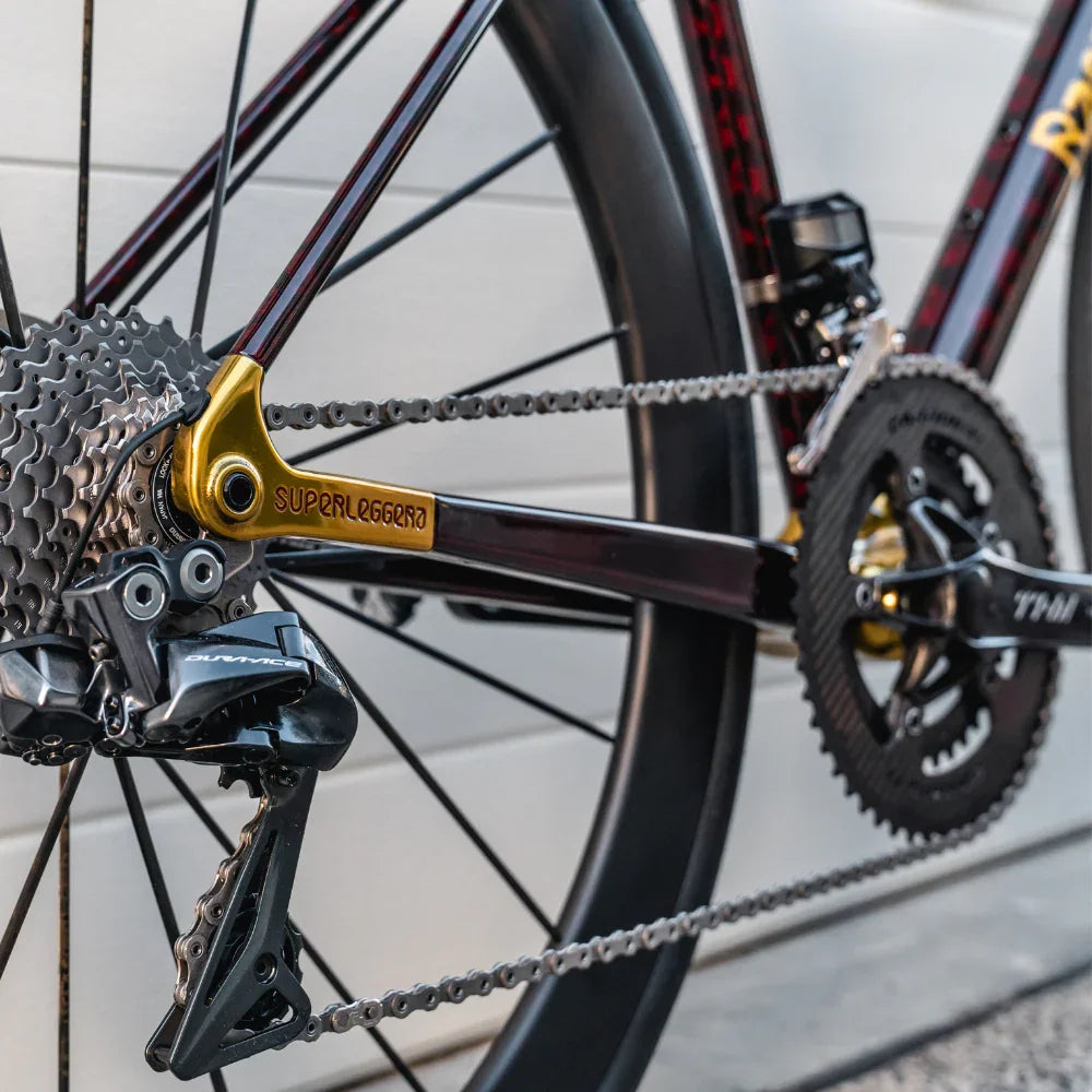 Super Leggera - Bastion - Cobbled Climbs