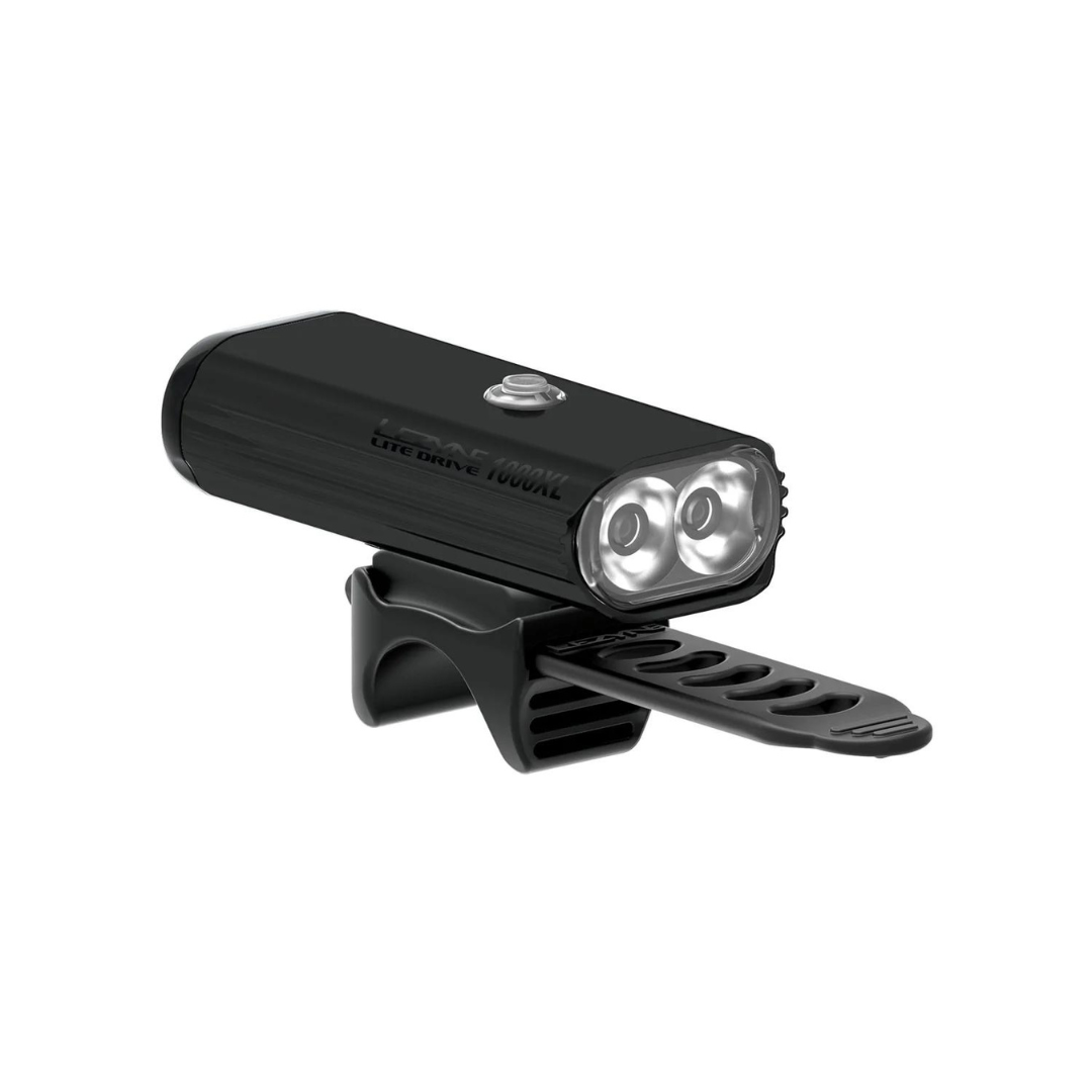 LITE DRIVE 1000XL FRONT LIGHT – Lezyne premium cycling Front Lights in India from Cobbled Climbs
