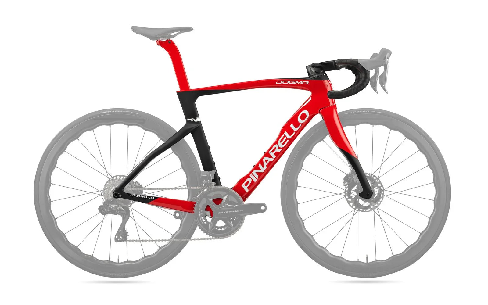DOGMA F DISC FRAMEKIT - Pinarello - Cobbled Climbs