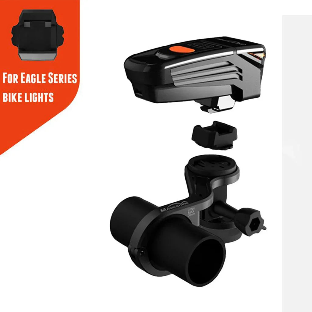 TTA MULTIFUNCTION ALUMINIUM BRACKET - Magicshine - Cobbled Climbs