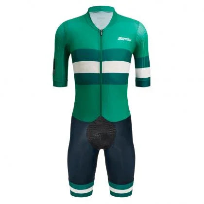 VIPER BENGAL MENS CYCLING SKINSUIT - Santini - Cobbled Climbs