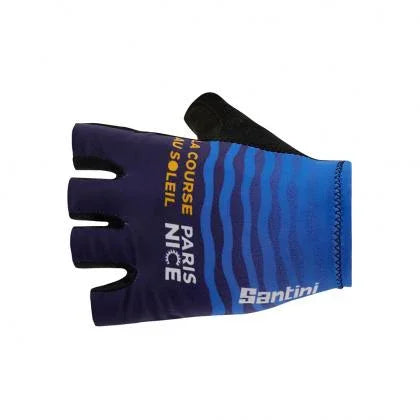 PARIS NICE UNISEX CYCLING GLOVES - Santini - Cobbled Climbs