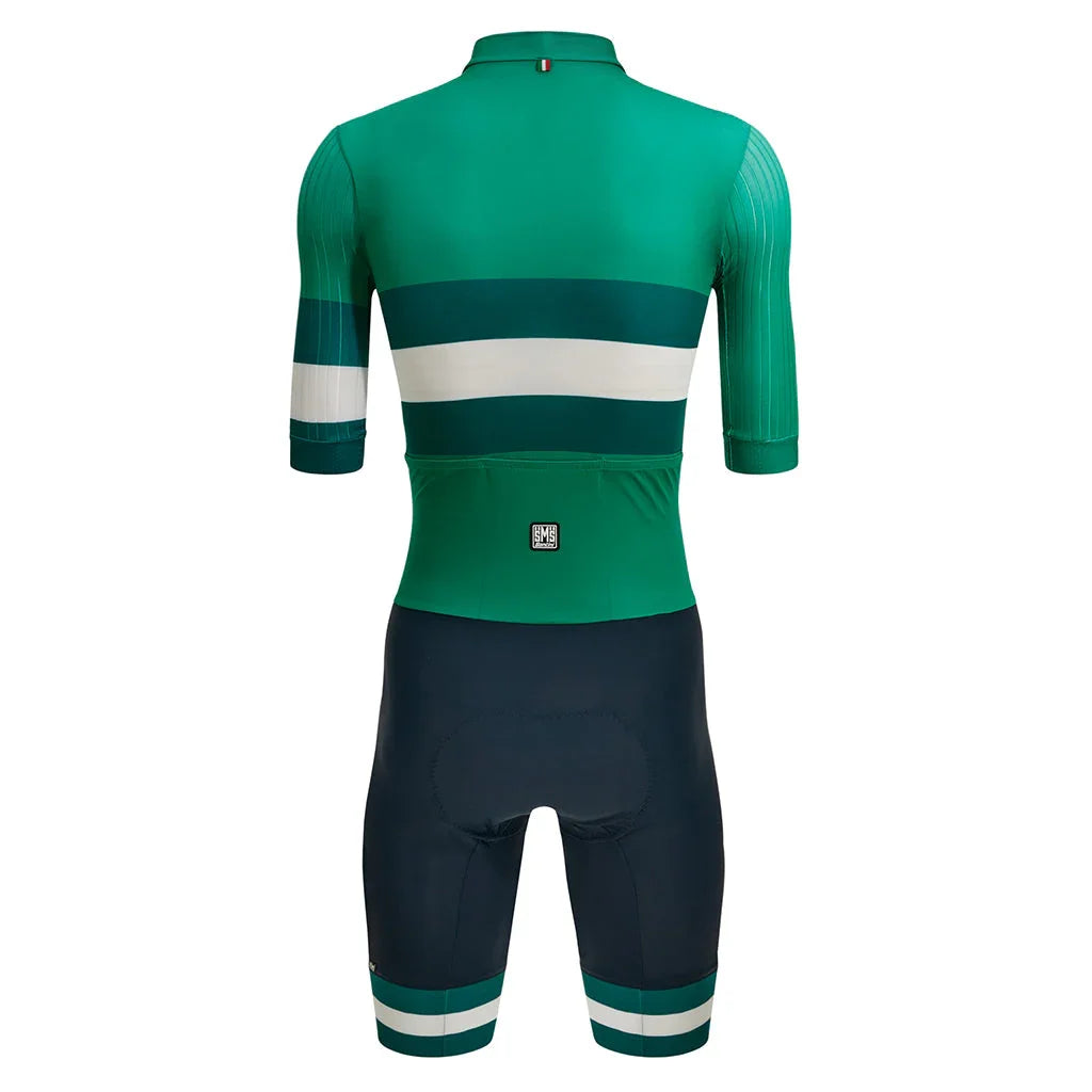 VIPER BENGAL MENS CYCLING SKINSUIT - Santini - Cobbled Climbs
