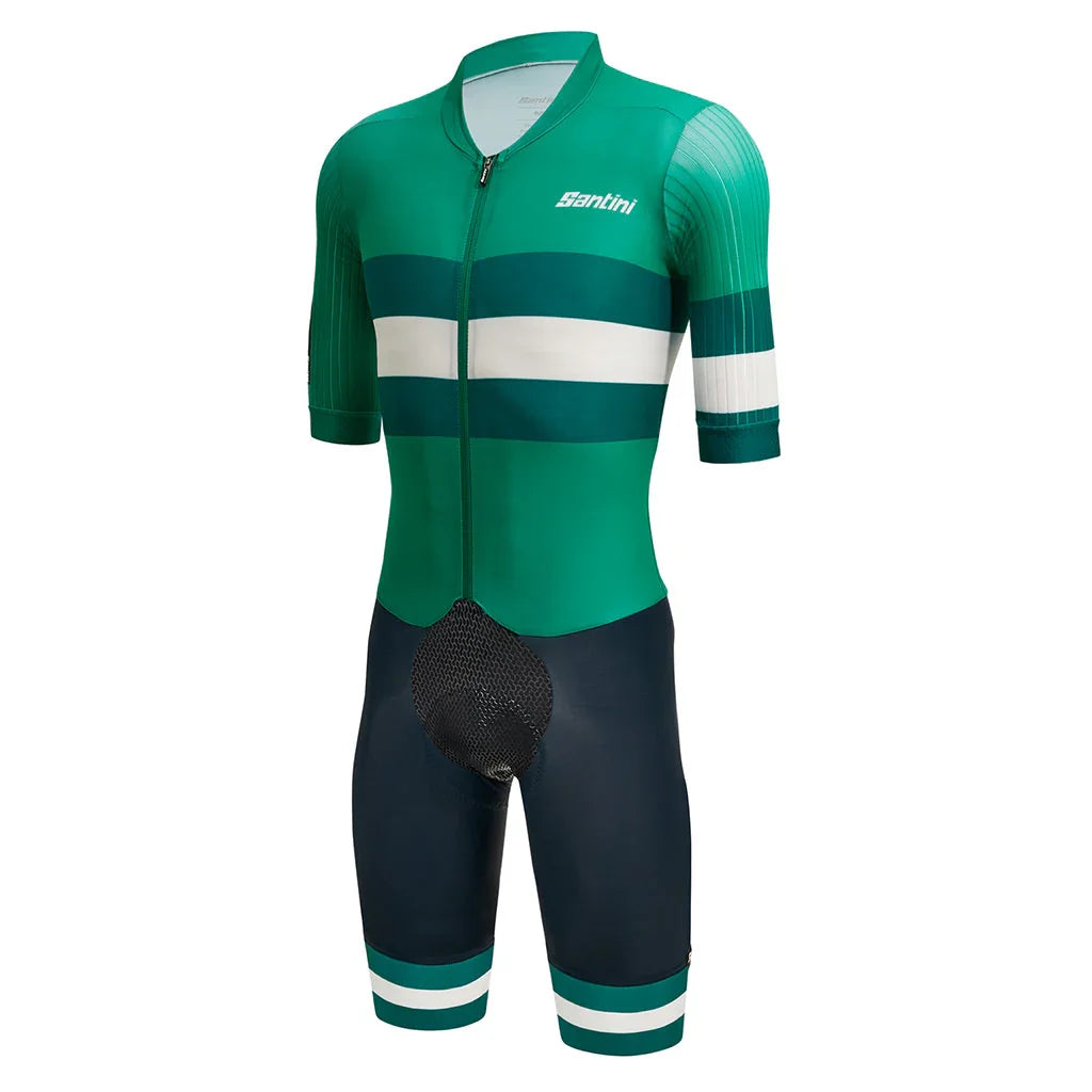 VIPER BENGAL MENS CYCLING SKINSUIT - Santini - Cobbled Climbs