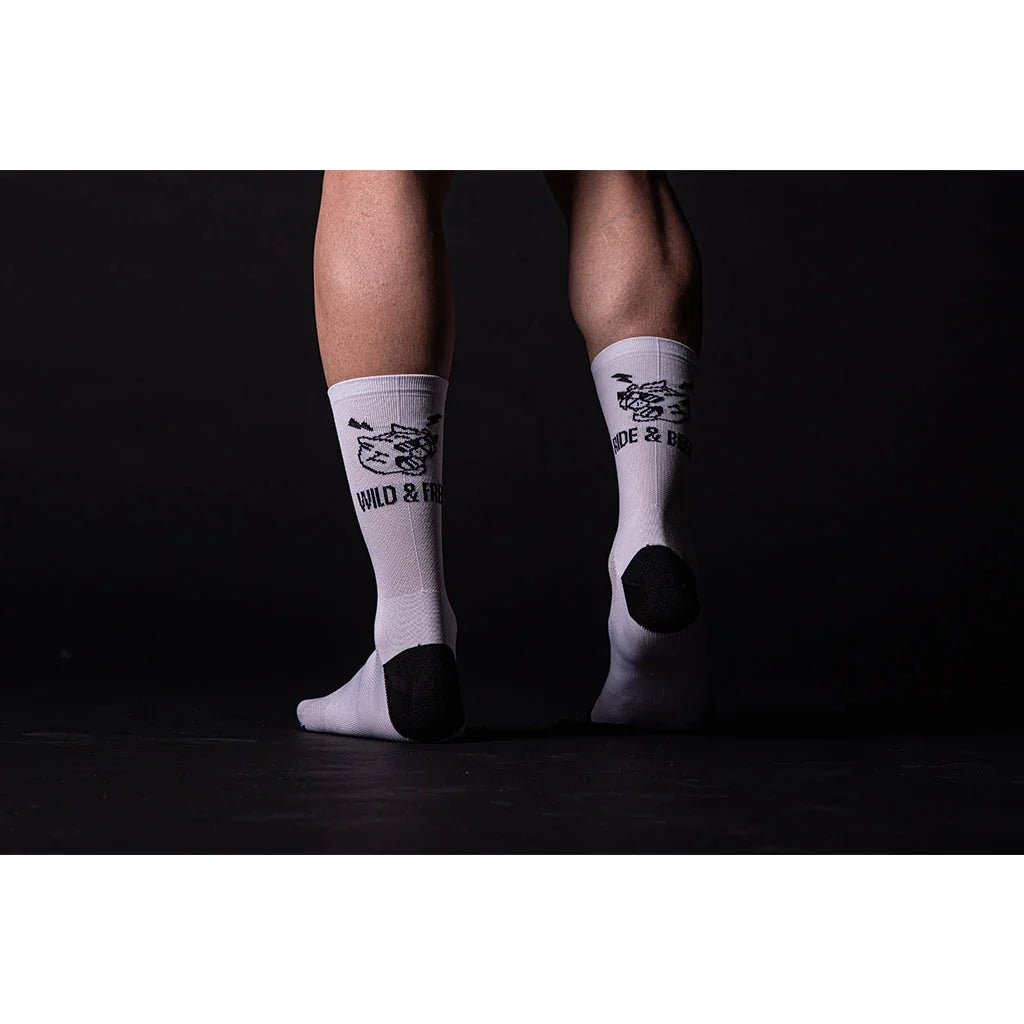 RIDE & BEER SOCKS - Northwave - Cobbled Climbs