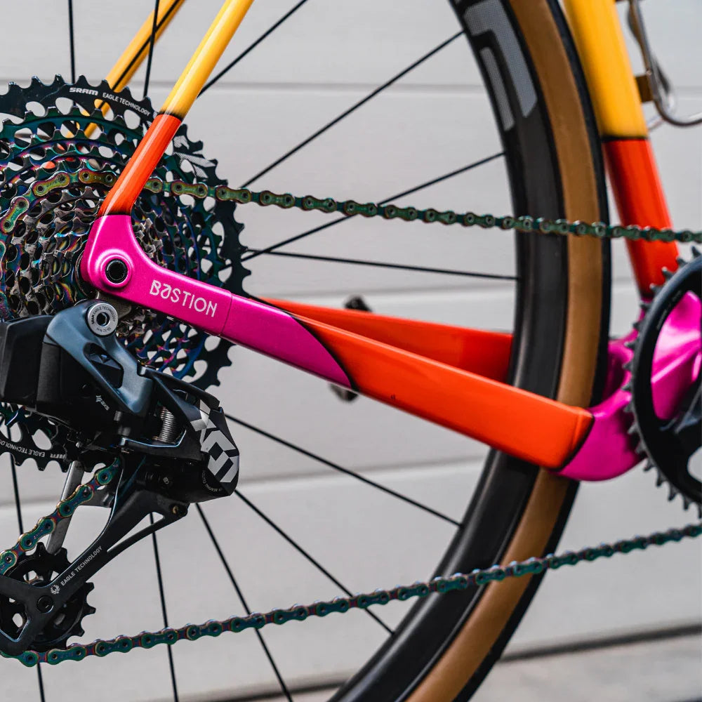 CROSS ROAD - Bastion - Cobbled Climbs