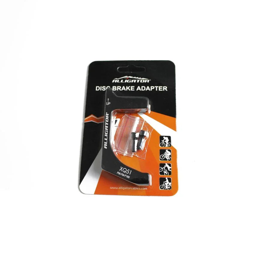 HK-XQ51-DIY DISC BRAKE CALIPER ADAPTER - Alligator - Cobbled Climbs