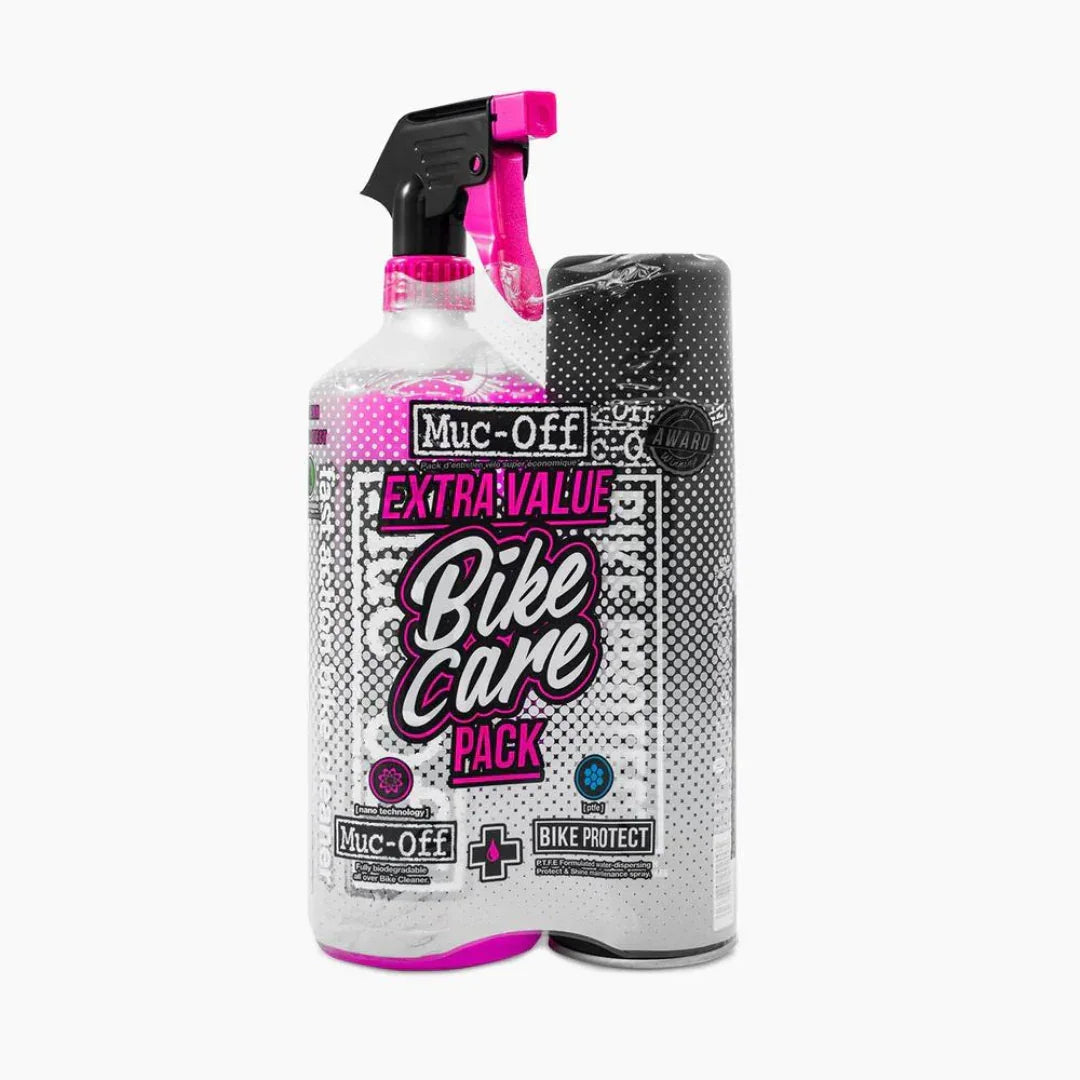 BIKE CARE DUO KIT - Muc-Off - Cobbled Climbs