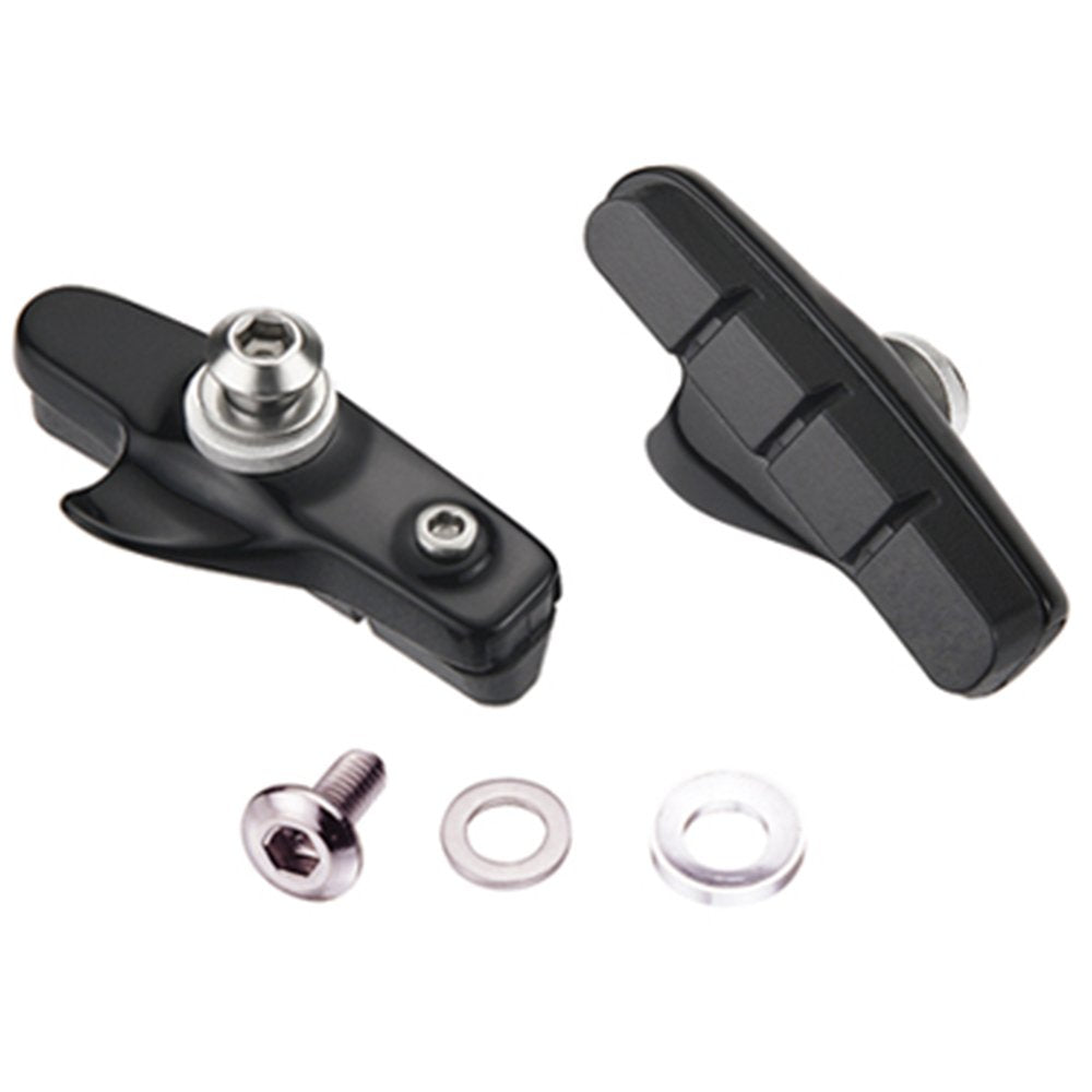 P422-B RIM BRAKE PADS – Tektro premium cycling Rim Brake Pads in India from Cobbled Climbs