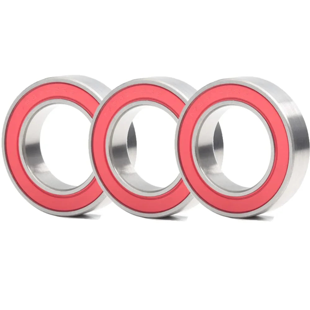 HIGH PRECISION STEEL HUB BEARING (ABEC3) #17287 - Tripeak - Cobbled Climbs