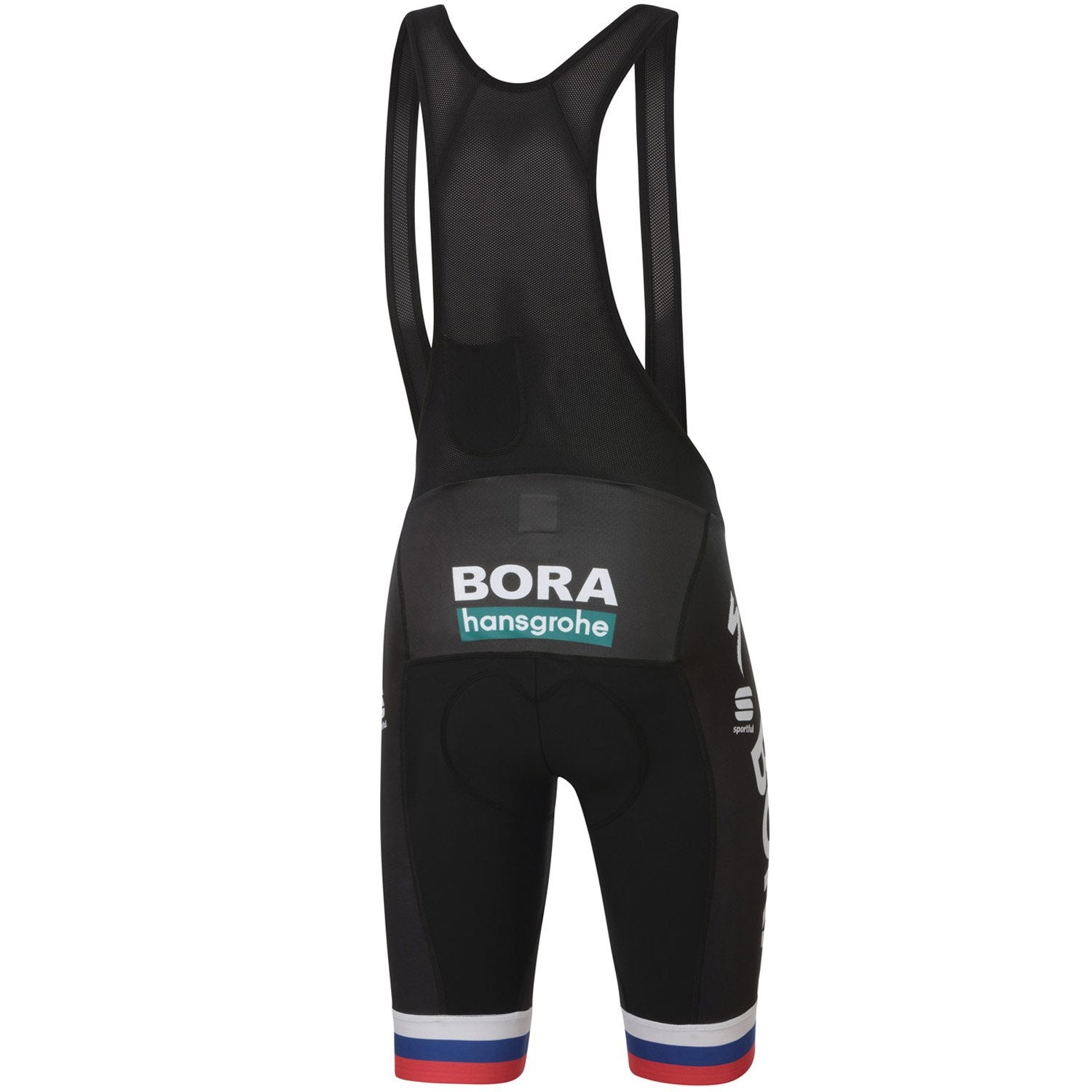 BFP BORA HANSGROH SLOVAK CHAMPION MENS CYCLING BIBSHORTS – Sportful premium cycling Bib Shorts in India from Cobbled Climbs