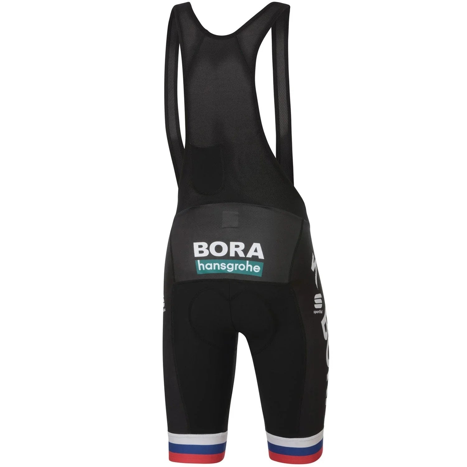BFP BORA HANSGROH SLOVAK CHAMPION MENS CYCLING BIBSHORTS - Sportful - Cobbled Climbs