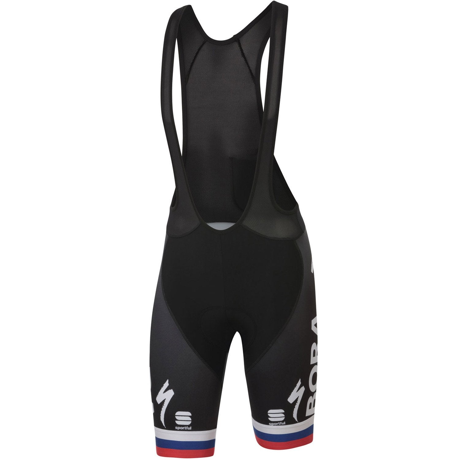 BFP BORA HANSGROH SLOVAK CHAMPION MENS CYCLING BIBSHORTS – Sportful premium cycling Bib Shorts in India from Cobbled Climbs