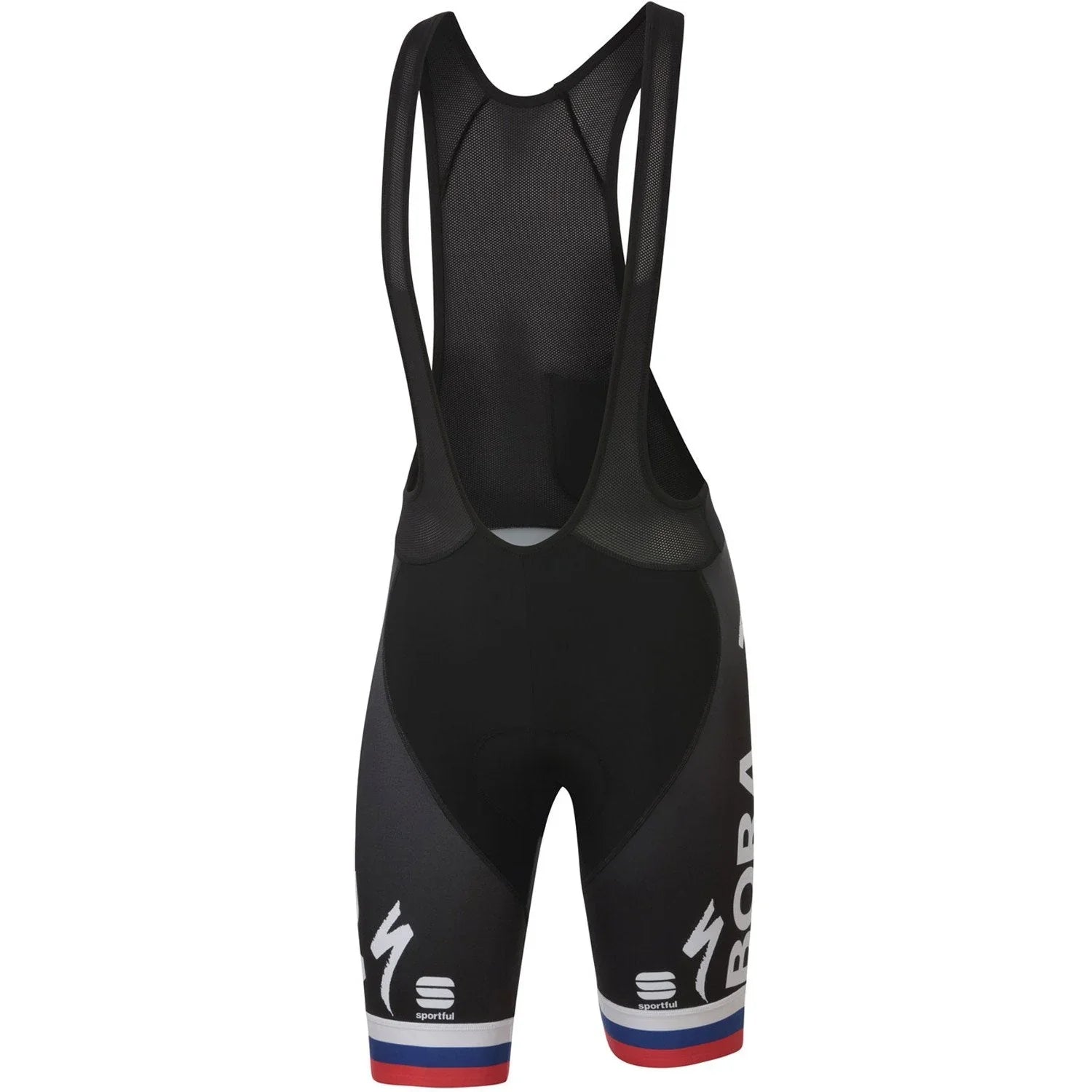 BFP BORA HANSGROH SLOVAK CHAMPION MENS CYCLING BIBSHORTS - Sportful - Cobbled Climbs
