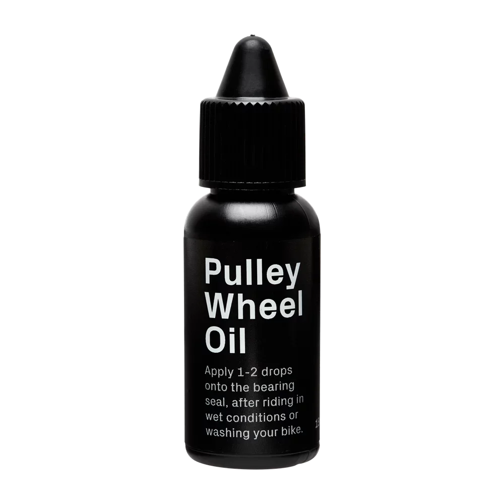 Pulley Wheel Bearing Oil - Ceramic Speed - Cobbled Climbs