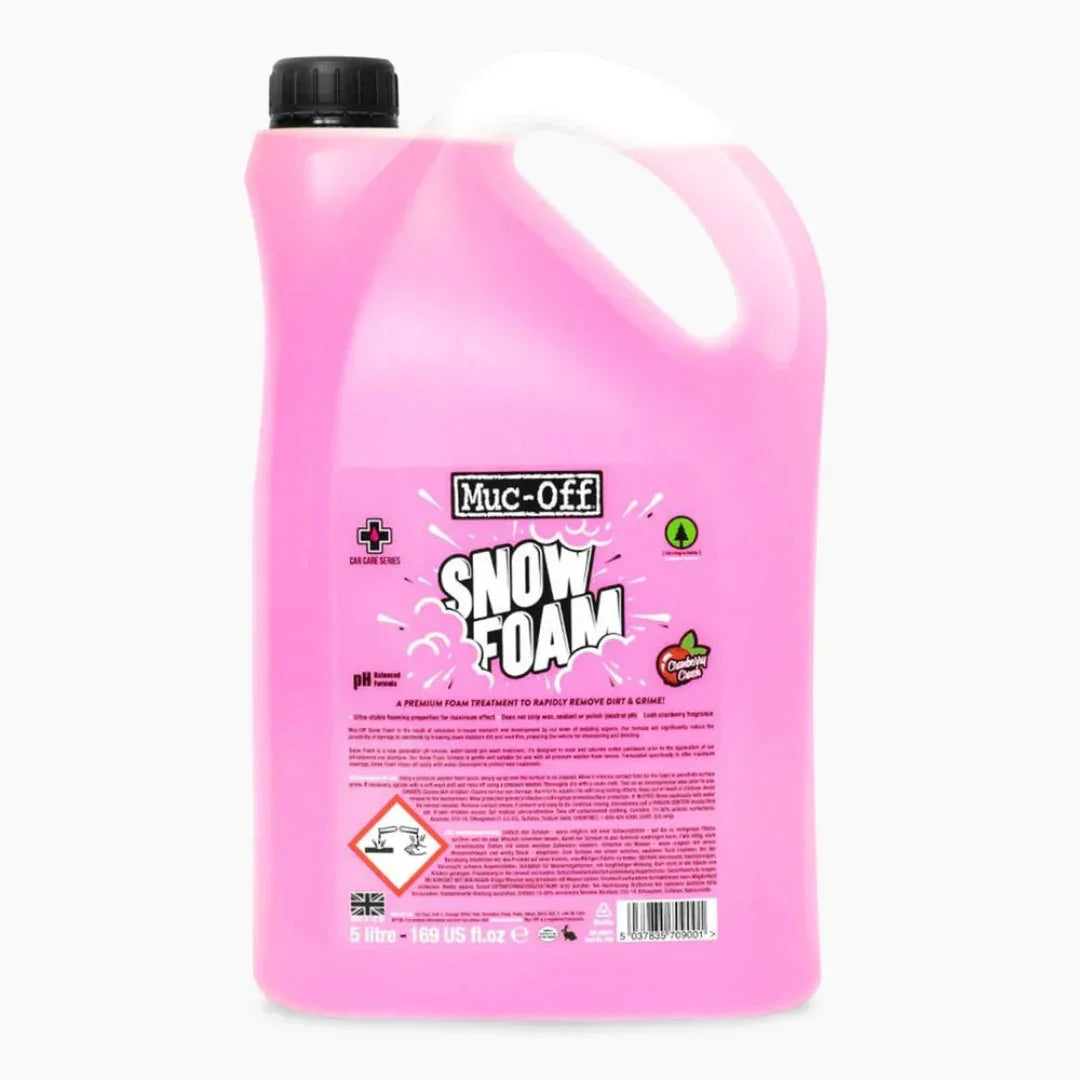Snow Foam Refill | Muc-Off | Cobbled Climbs