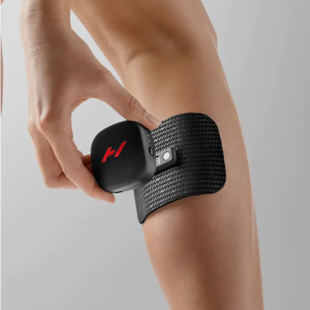 VENOM GO – Hyperice premium cycling Massage Roller in India from Cobbled Climbs
