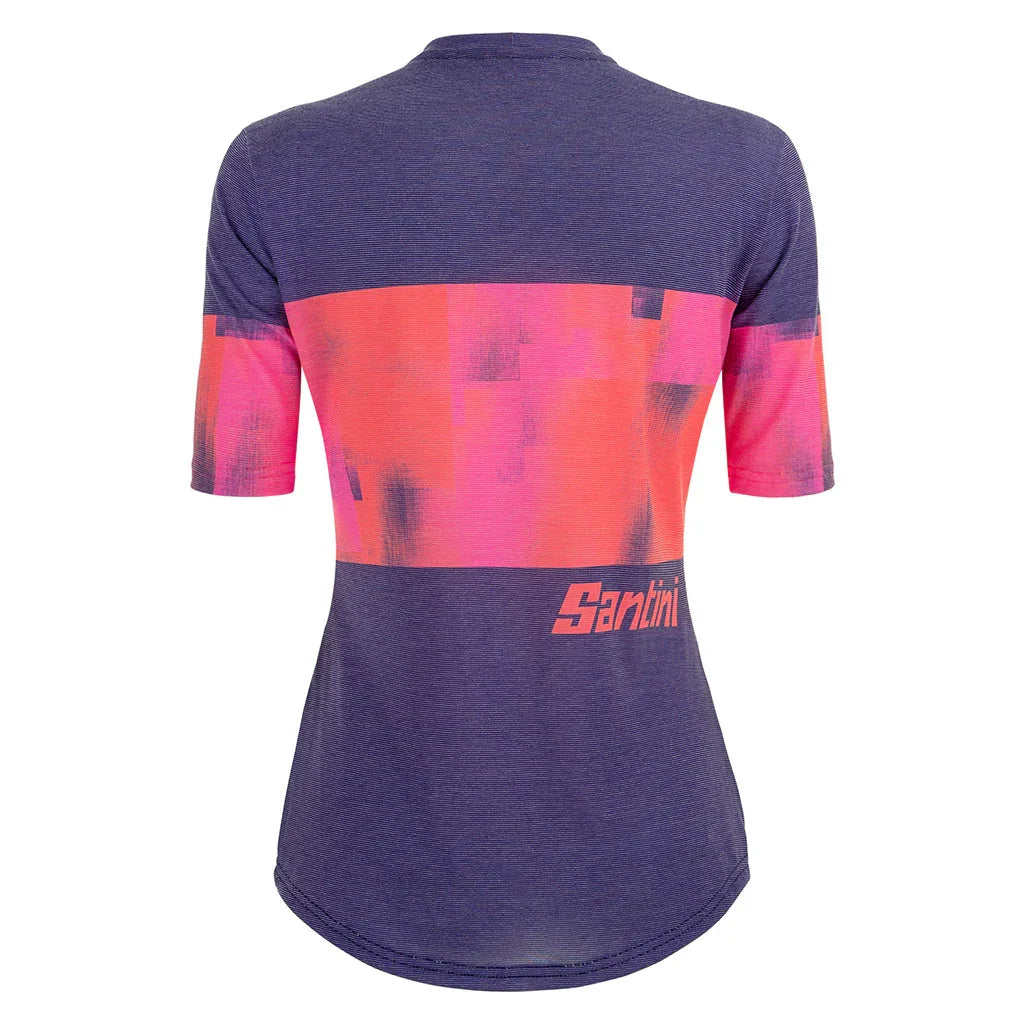 FORZA TECH T-SHIRT - Santini - Cobbled Climbs