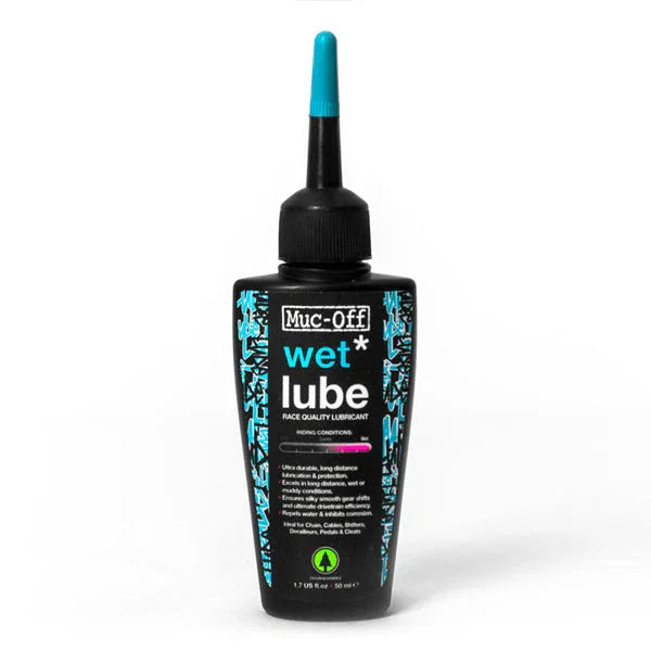 Wet Lube | Muc-Off | Cobbled Climbs