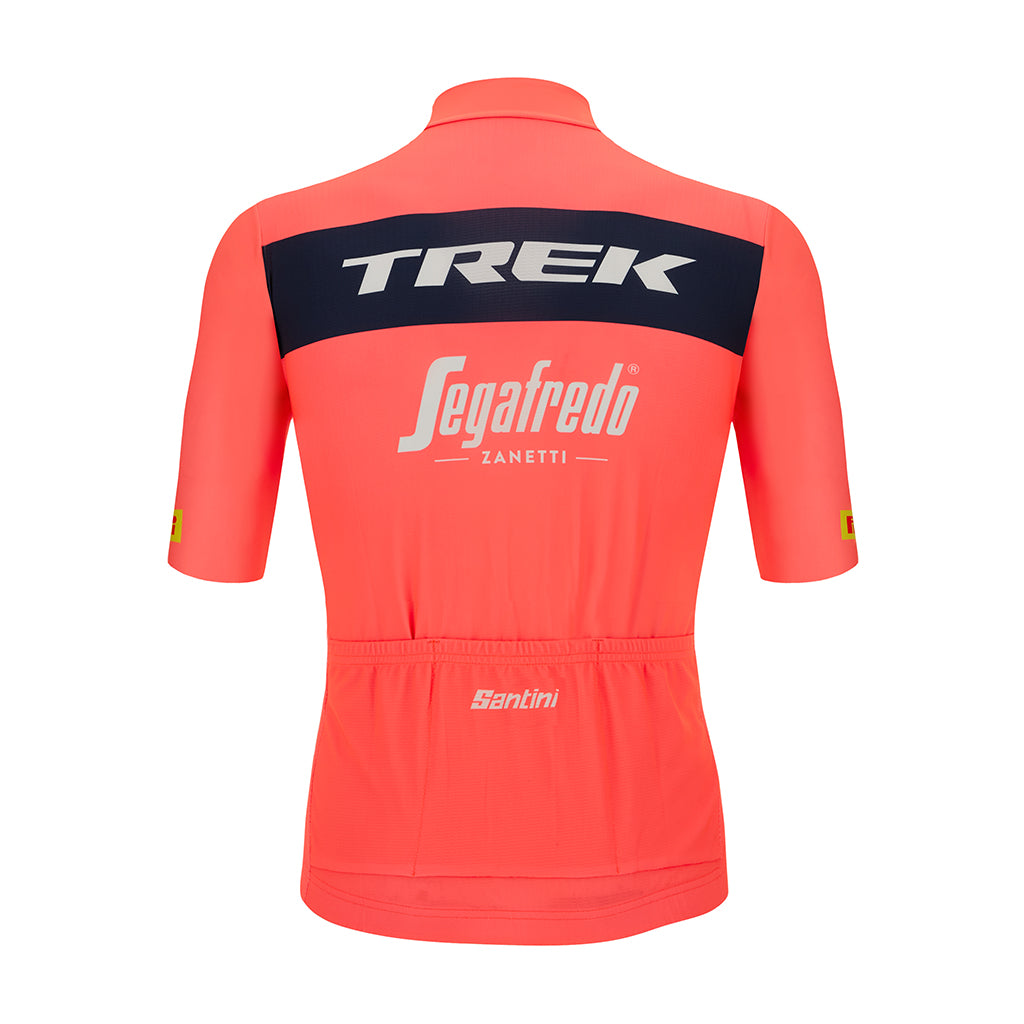 TREK SEGAFREDO MENS CYCLING JERSEY – Santini premium cycling Jerseys in India from Cobbled Climbs