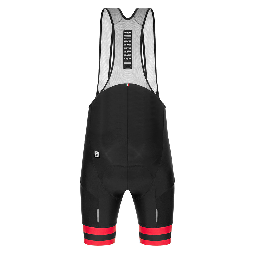 KARMA KINETIC MENS CYCLING BIBSHORTS – Santini premium cycling Bib Shorts in India from Cobbled Climbs