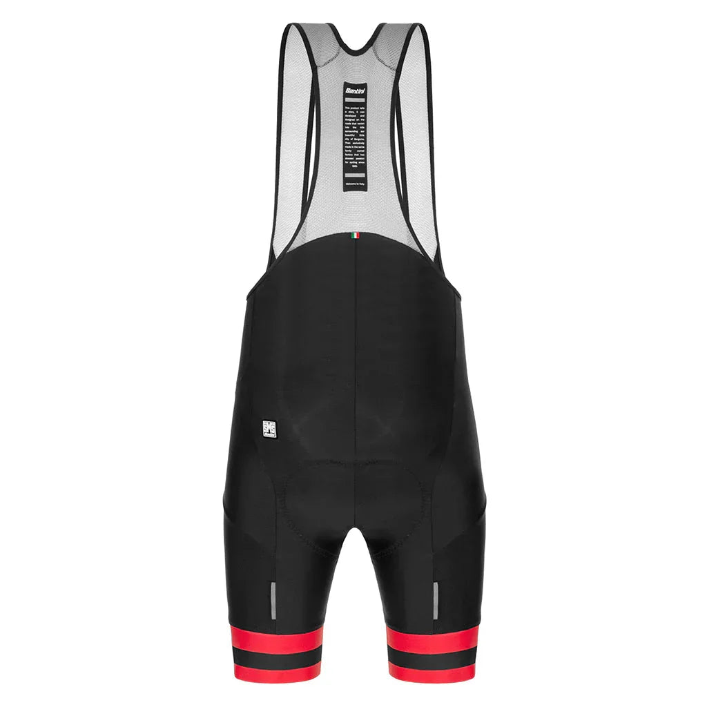 KARMA KINETIC MENS CYCLING BIBSHORTS - Santini - Cobbled Climbs