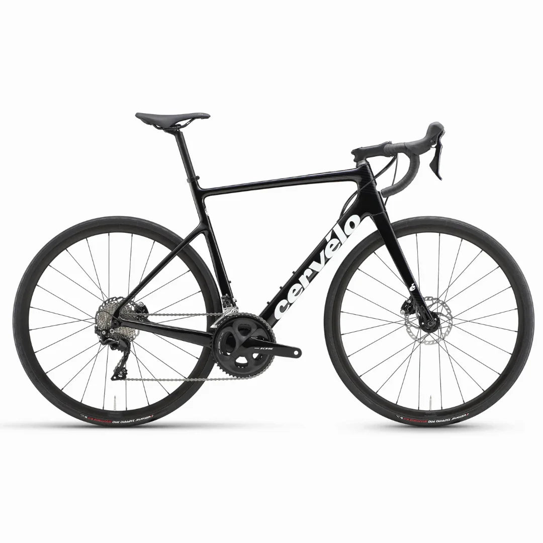 CALEDONIA 105 DI2 DISC ROAD BIKE - Cervelo - Cobbled Climbs