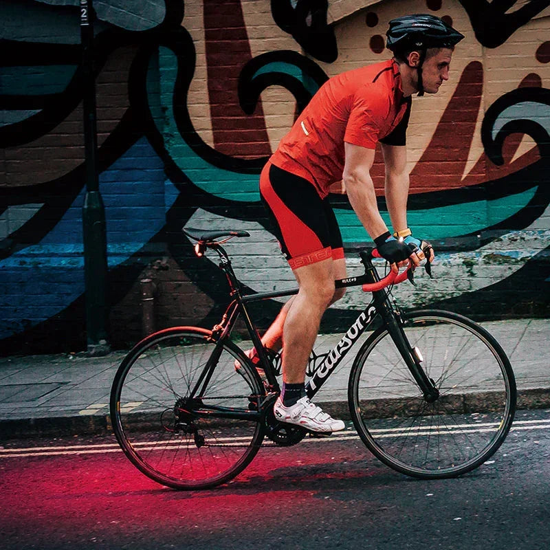 SEEMEE 200 V3.0 REAR LIGHT - Magicshine - Cobbled Climbs