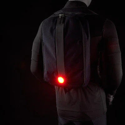 X SL-WA100 WEARABLE SAFETY LIGHT - Cateye - Cobbled Climbs