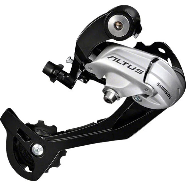 ALTUS M370 9 SPEED REAR DERAILLEUR - Shimano - Cobbled Climbs