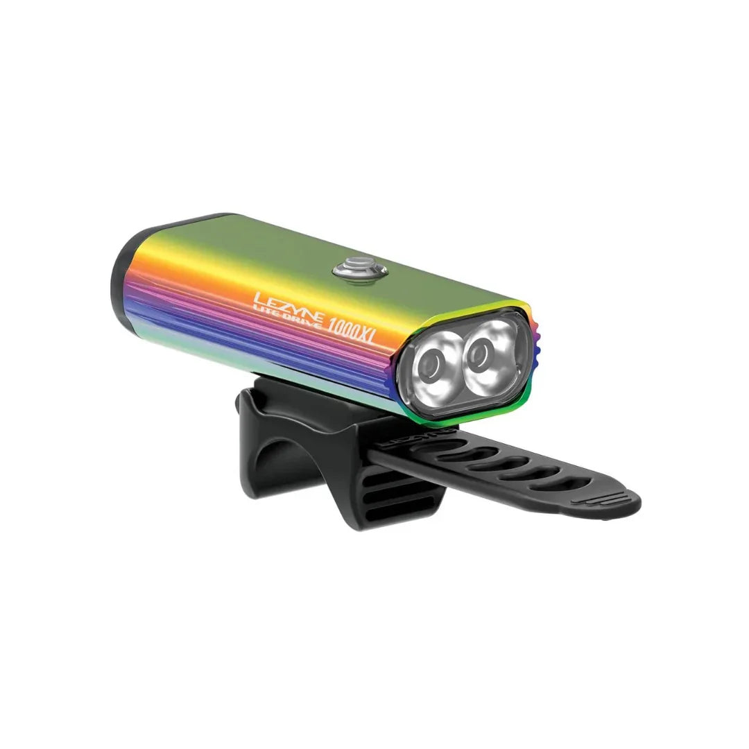 LITE DRIVE 1000XL FRONT LIGHT - Lezyne - Cobbled Climbs