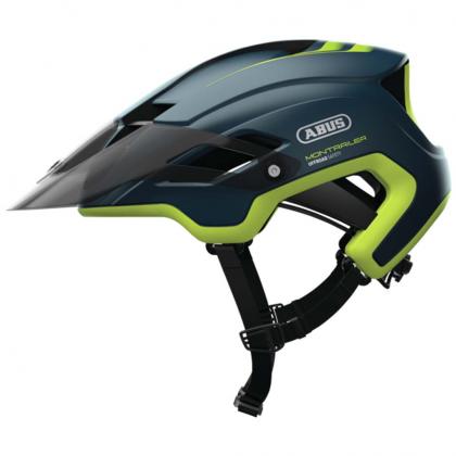 MONTRAILER MTB CYCLING HELMET – Abus premium cycling Helmets in India from Cobbled Climbs